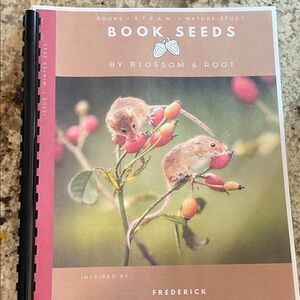 Book Seeds by Blossom & Root